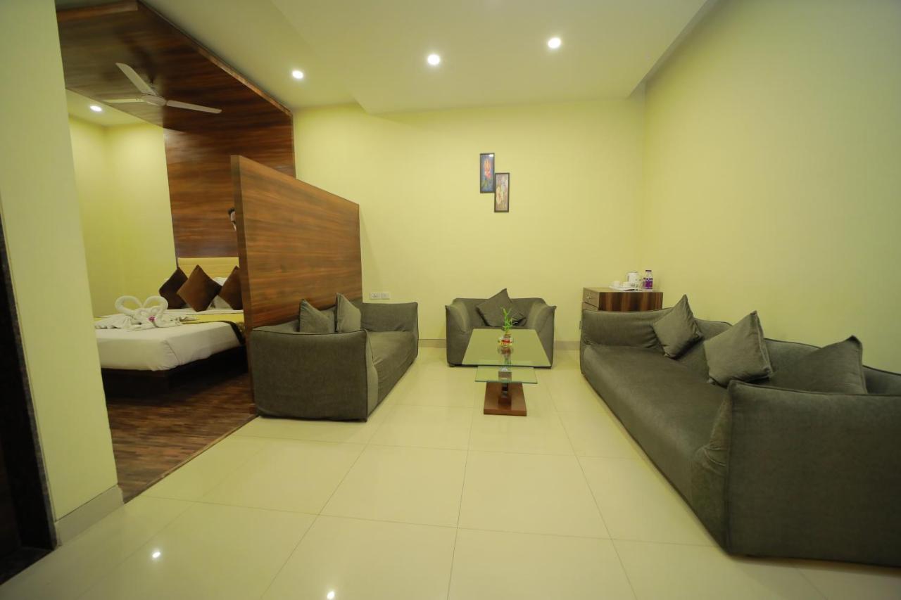 Vijaya Tej Clarks Inn Patna  Exterior foto