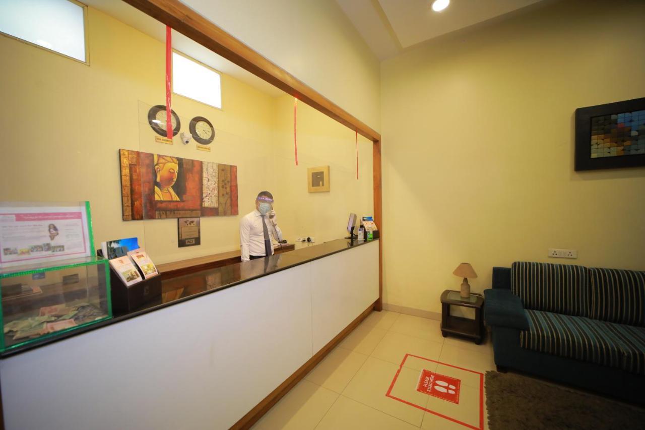 Vijaya Tej Clarks Inn Patna  Exterior foto
