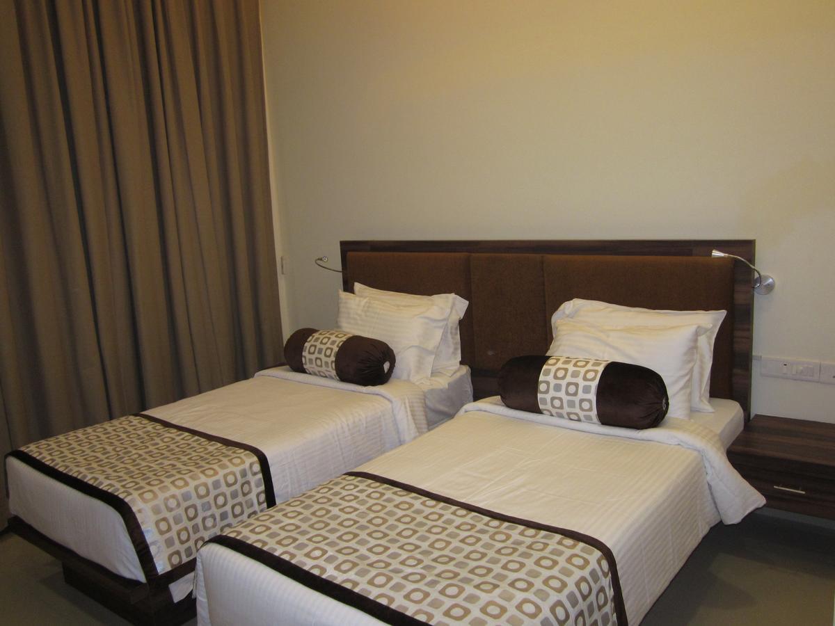 Vijaya Tej Clarks Inn Patna  Exterior foto